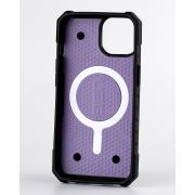 Противоударный чехол UAG для IPhone 15 Plus purple