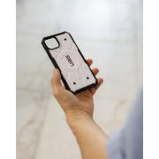 Противоударный чехол UAG для IPhone 15 Plus white