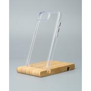 Прозрачный противоударный чехол для смартфона Space Case (2nd Gen) for iPhone 16E