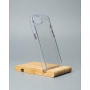 Чехол Space Case (2nd Gen) для iPhone 16E прозрачный