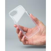 Чехол Space Case (2nd Gen) для iPhone 16E прозрачный