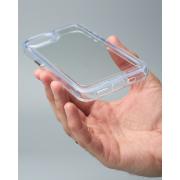 Чехол Space Case (2nd Gen) для iPhone 16E прозрачный