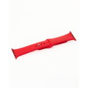 Ремешок для Apple Watch "Colors" 38/40/41 мм red