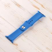 Ремешок для Apple Watch "Colors" 38/40/41 мм blue