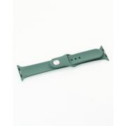Ремешок для Apple Watch "Colors" 42/44/45/49 мм pine green
