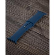 Ремешок для Apple Watch "Colors" 42/44/45/49 мм dark blue