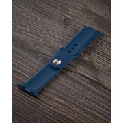 Ремешок для Apple Watch "Colors" 42/44/45/49 мм dark blue