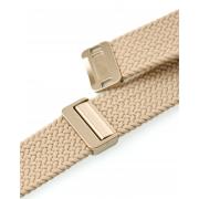 Ремешок для Apple Watch "Nylon Braided Magnetic" 38/40/41 мм starlight