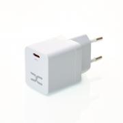 Сетевое зарядное устройство (адаптер) DC CA F09 PD/45W white