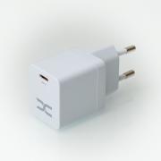 Сетевое зарядное устройство (Адаптер) DC PD/45W (CA-F09) белый