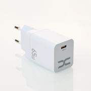Сетевое зарядное устройство (Адаптер) DC PD/65W (CA-F10) белый