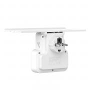 Сетевой фильтр двойник XO 2USB/ 2 OUTLET/ 2.4A (WL09) белый