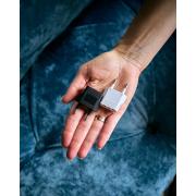 Сетевой переходник Евро черный