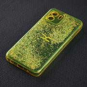 Силиконовый чехол AQUARIUM для Xiaomi Redmi A2 желтый