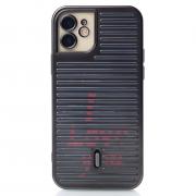 Силиконовый чехол BLINDS для iPhone 12 I Love You