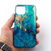 Силиконовый чехол BOTER "Stone" для iPhone 12 / iPhone 12 Pro 01