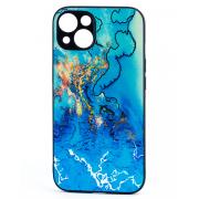 Силиконовый чехол BOTER "Stone" для iPhone 13 01