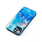 Силиконовый чехол BOTER "Stone" для iPhone 13 01