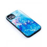 Силиконовый чехол BOTER "Stone" для iPhone 13 01