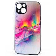 Силиконовый чехол BOTER "Stone" для iPhone 13 03