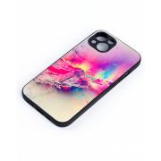 Силиконовый чехол BOTER "Stone" для iPhone 13 03