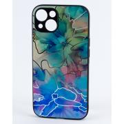 Силиконовый чехол BOTER "Stone" для iPhone 13 04