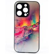 Силиконовый чехол BOTER "Stone" для iPhone 13 Pro 03