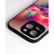 Силиконовый чехол BOTER "Stone" для iPhone 13 Pro 03
