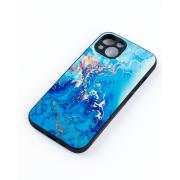 Силиконовый чехол BOTER "Stone" для iPhone 14 01