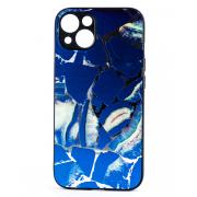 Силиконовый чехол BOTER "Stone" для iPhone 14 02