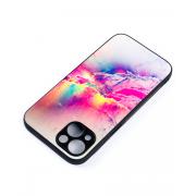 Силиконовый чехол BOTER "Stone" для iPhone 14 03