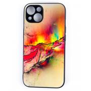 Силиконовый чехол BOTER "Stone" для iPhone 14 03