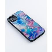 Силиконовый чехол BOTER "Stone" для iPhone 14 04