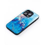 Силиконовый чехол BOTER "Stone" для iPhone 14 Pro Max 01