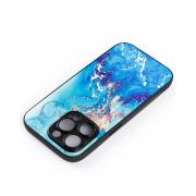 Силиконовый чехол BOTER "Stone" для iPhone 14 Pro Max 01