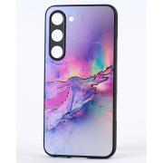 Силиконовый чехол BOTER "Stone" для Samsung S23 03