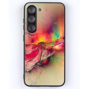 Силиконовый чехол BOTER "Stone" для Samsung S23 03