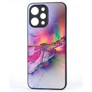 Силиконовый чехол BOTER "Stone" для Xiaomi Redmi 12 03