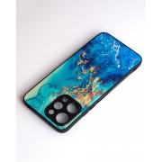 Силиконовый чехол BOTER "Stone" для Xiaomi Redmi 12 01