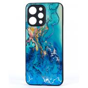 Силиконовый чехол BOTER "Stone" для Xiaomi Redmi 12 01