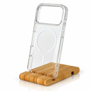 Прозорий чохол для смартфона Clear with Magnetic for iPhone 17 Pro Max