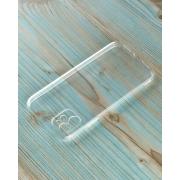 Силиконовый чехол CRYSTAL CASE для iPhone 11 прозрачный