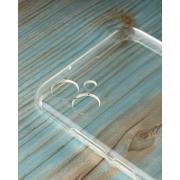 Силиконовый чехол CRYSTAL CASE для Samsung A04e прозрачный