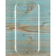 Силиконовый чехол CRYSTAL CASE для Samsung A24 прозрачный
