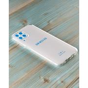 Силиконовый чехол CRYSTAL CASE для Samsung M33 5G прозрачный