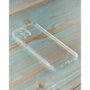 Силиконовый чехол CRYSTAL CASE для Samsung M33 5G прозрачный