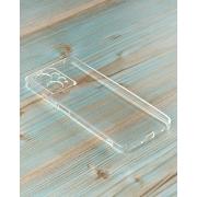 Силиконовый чехол CRYSTAL CASE для Xiaomi Redmi Note 12 4G прозрачный