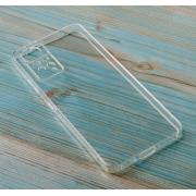 Силиконовый чехол CRYSTAL CASE для Xiaomi Redmi Note 12 Pro/Note 11 Pro прозрачный