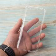 Силиконовый чехол CRYSTAL CASE для Xiaomi Redmi 9A/9i Sport/9a Sport прозрачный