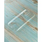 Силиконовый чехол CRYSTAL CASE для Xiaomi Redmi Note 12 4G прозрачный